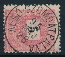 "ALSÓ-SZOMBATFALVA"