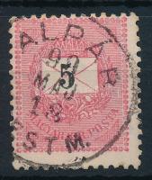 "ALPÁR / (P)EST M."