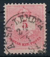 "ALSÓ-LENDVA / (ZALA) M."