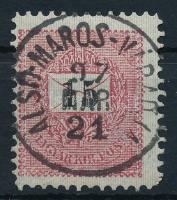 "ALSÓ-MAROS-VÁRADJA"