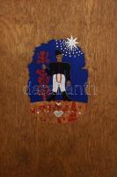 Tamási Áron: Ragyog egy csillag. Bp., 1938, Révai, 268 p. Második kiadás. A borítórajz Fenyves Sándor (1907-1944) munkája. Kiadói illusztrált, fatáblás félvászon-kötésben, a borítón kopással, belül nagyrészt jó állapotban, a gerincet díszítő szalagok részben sérültek, hiányosak. Dr. Lehoczky Győző (1904-2003) orvos, az Országos Onkológiai Intézet osztályvezető főorvosa autográf névbejegyzésével és ex libris-szével.