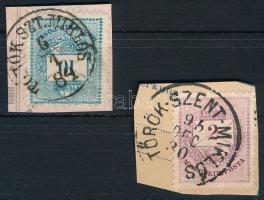 "TÖRÖK SZT.MIKLÓS", "TÖRÖK-SZENT-MIKLÓS"