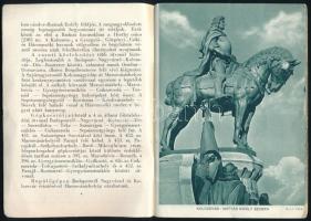Erdély északi része és a Székelyföld. Bp., é. n., Országos Magyar Idegenforgalmi Hivatal. Papírkötés...