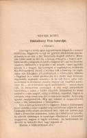 Mark Twain [Clemens, Samuel Langhorne]: 
Huckleberry Finn kalandjai. Fordította: Rákosi Jenő. A kép...
