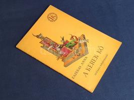 Fazekas Anna: 
A kerek kő. Mese. (Róna Emy rajzaival.) [Dedikált.]
(Budapest, 1955). Ifjúsági Köny...