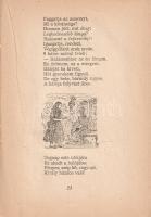 Fazekas Anna: 
A kerek kő. Mese. (Róna Emy rajzaival.) [Dedikált.]
(Budapest, 1955). Ifjúsági Köny...