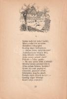Fazekas Anna: 
A kerek kő. Mese. (Róna Emy rajzaival.) [Dedikált.]
(Budapest, 1955). Ifjúsági Köny...