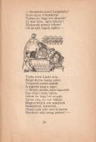 Fazekas Anna: 
A kerek kő. Mese. (Róna Emy rajzaival.) [Dedikált.]
(Budapest, 1955). Ifjúsági Köny...