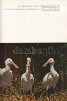 Homoki-Nagy István: 
Gyöngyvirágtól lombhullásig. Színes filmmel vadmadarak után. (Egy filmrendező ...