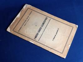 A magyar városok élelmiszer-piaca. (Értékesítő szövetkezetekkel és vállalatokkal kapcsolatban.)
(Bu...