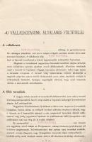 A magyar városok élelmiszer-piaca. (Értékesítő szövetkezetekkel és vállalatokkal kapcsolatban.)
(Bu...