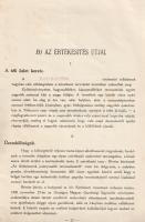 A magyar városok élelmiszer-piaca. (Értékesítő szövetkezetekkel és vállalatokkal kapcsolatban.)
(Bu...