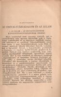 Lenin, [Vlagyimir Iljics]: 
Állam és forradalom. A marxizmus tanítása az államról és a proletariátu...