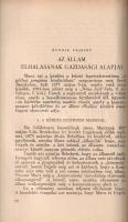 Lenin, [Vlagyimir Iljics]: 
Állam és forradalom. A marxizmus tanítása az államról és a proletariátu...