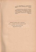 Sós Endre: 
Európai fasizmus és antiszemitizmus.
(Budapest), [1948]. Magyar Téka (Máté Ernő ny.) 3...