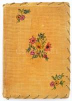 Louise Labé: Szerelmes szonettek. Ford: Lányi Viktor. Bp., é.n, Uj Idők. Félvászon kötés, kopott pap...