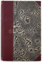 Cholnoky Viktor: Az alerion-madár vére. Elbeszélések. Bp., 1912., Franklin. Első kiadás. Félvászon k...