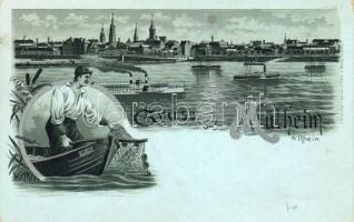 Münlheim Litho (EK)