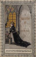 Ruschek Antal: A keresztény nő. R. Hirsch Nelli rajzaival. Bp., 1898., Szent István-Társulat. Kiadói festett, aranyozott illusztrált egészvászon-kötés, Gottermayer-kötés, kissé kopott borítóval.