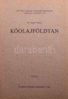 Dank Viktor: Kőolajföldtan. Eötvös Loránd Tudományegyetem Természettudományi Kar. (Kézirat). Bp., 1990, Tankönyvkiadó, 508 p. Kiadói papírkötés. Megjelent 129 példányban.