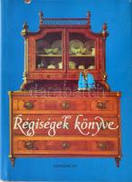 Régiségek könyve. Szerk.: Voit Pál. Bp., 1983, Gondolat, 513+(3) p.+ 68 t. Szövegközti és egészoldalas, fekete-fehér és színes képekkel illusztrálva. Kiadói egészvászon-kötés, sérült kiadói papír védőborítóban.