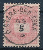 "Ó-STARA-GRA(DI)SKA"