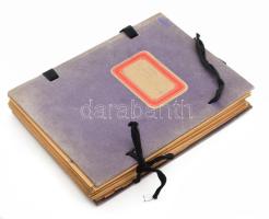 Die Naturwissenschaften folyóirat 1943. évi teljes évfolyama, 24 kötet