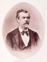 Tóth Kálmán összegyűjtött költeményei. Első teljes kiadás. Budapest, 1878, Ráth Mór. 1t (a költő fén...