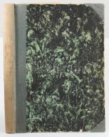 1856 Budapesti Visszhang c. folyóirat [V.] évfolyamák 1-51. számai, 1856. jan. 1. - dec. 25. egybe k...