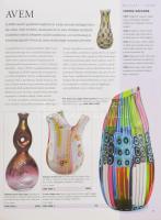 Miller, Judith: A huszadik századi üveg. Ford.: Juhász Viktor. Gyűjtők Könyve. Bp., 2005, Helikon, 2...