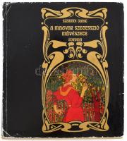 Szabadi Judit: A magyar szecesszió művészete. Festészet, grafika, szobrászat. Bp., 1979, Corvina. Fekete-fehér és színes képekkel illusztrálva. Kiadói egészvászon-kötés, sérült kiadói papír védőborítóban.
