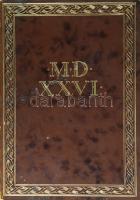 Lukinich Imre: Mohácsi emlékkönyv 1526. Bp., Királyi Magyar Egyetemi Nyomda. Kiadói aranyozott félbőr-kötés, gerinc sérült, kopottas állapotban.