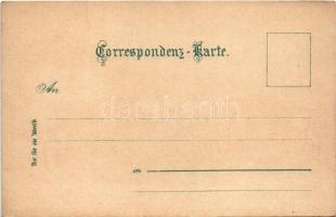 Abbazia, Opatija; Hotel Stephanie. Verlag von G. Rüger &amp; Co. / hotel (EK)