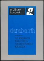 Mikó Imre: Az erdélyi falu és a nemzetiségi kérdés. Bárdi Nándor bevezető tanulmányával. Múltunk könyvek. Csíkszereda, 1998, Pro-Print, 207+(1) p. Kiadói papírkötés. Megjelent 1000 példányban.