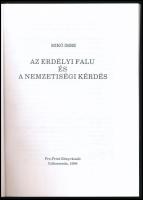 Mikó Imre: Az erdélyi falu és a nemzetiségi kérdés. Bárdi Nándor bevezető tanulmányával. Múltunk kön...