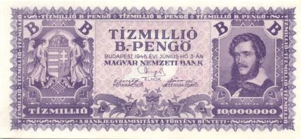 1946. 10.000.000BP T:I