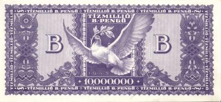 1946. 10.000.000BP T:I