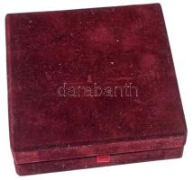 2005. "Fasori Evangélikus Templom 1905-2005 / Jézus" kétoldalas, bronzpatinázott fém emlék...