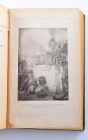 Madách Imre: Az ember tragédiája. A költő arcképével és Zichy Mihály öt rézfénynyomatú képével. Bp.,...