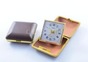 Rhythm 2 darab utazó óra, tokban, egyik sérült