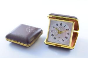 Rhythm 2 darab utazó óra, tokban, egyik sérült