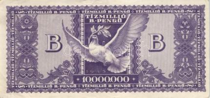 1946. 10.000.000BP T:II