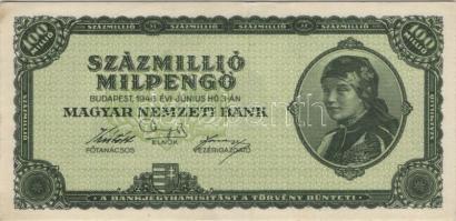 1946. 100.000.000MP T:I