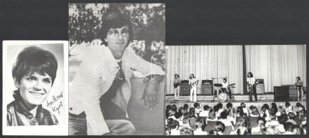 ca 1960 10 db Beat fotó