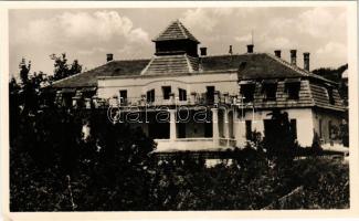 Balatonfűzfő, OTI Természetbarát üdülő