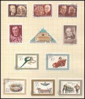 Szovjetunió kis motívum gyűjtemény füzetben