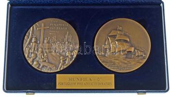 Portugália 2007. "Pedro Alvares Cabral / Descoberta do Brasil 1500 - Primeira Missa (Brazília f...