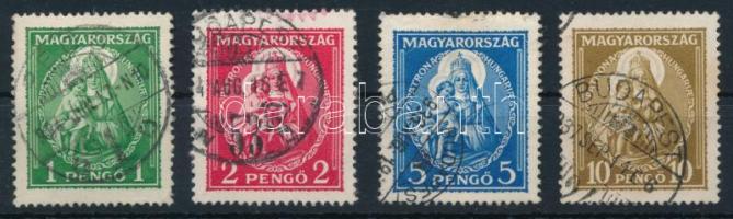 1932 Nagy Madonna sor (10.000)