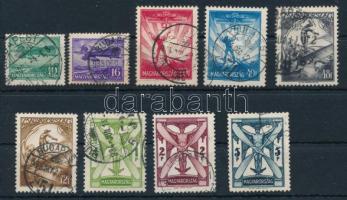 1933 Repülő (II.) sor (45.000)