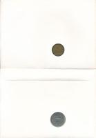 Német Demokratikus Köztársaság 1969. 20pf felbélyegzett borítékban, bélyegzéssel, német nyelvű leírá...